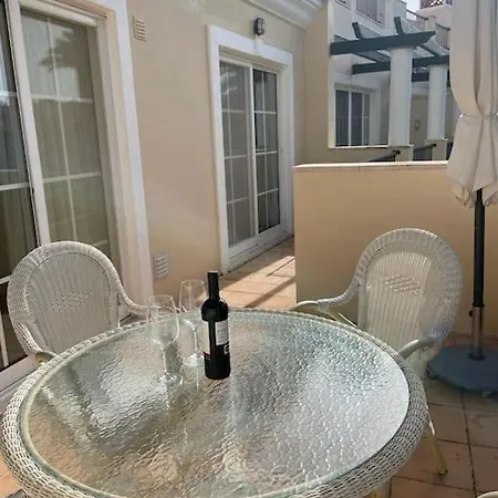 2 Bed Palmyra Sol Appartement *