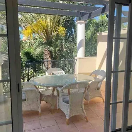 2 Bed Palmyra Sol Appartement