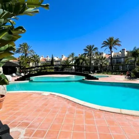 2 Bed Palmyra Sol Lägenhet