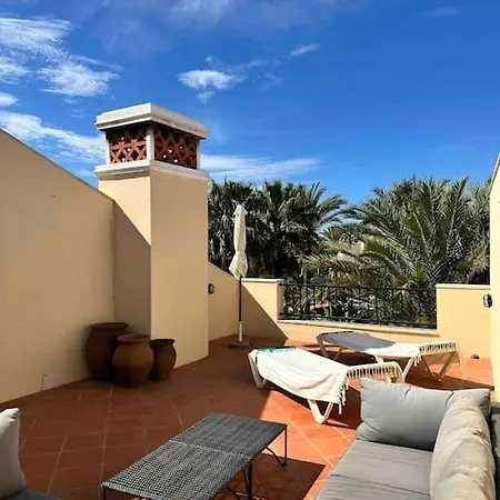 Apartmán 2 Bed Palmyra Sol *