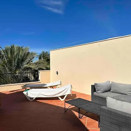 2 Bed Palmyra Sol Lägenhet Quarteira