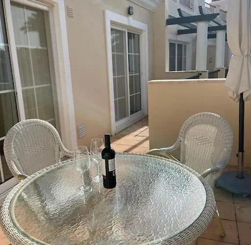 2 Bed Palmyra Sol Appartement *