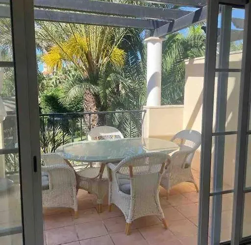 2 Bed Palmyra Sol Appartement