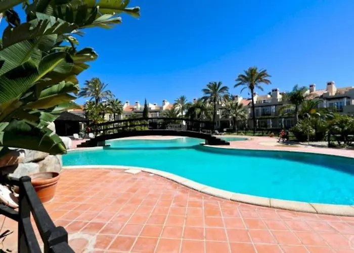 2 Bed Palmyra Sol Appartement