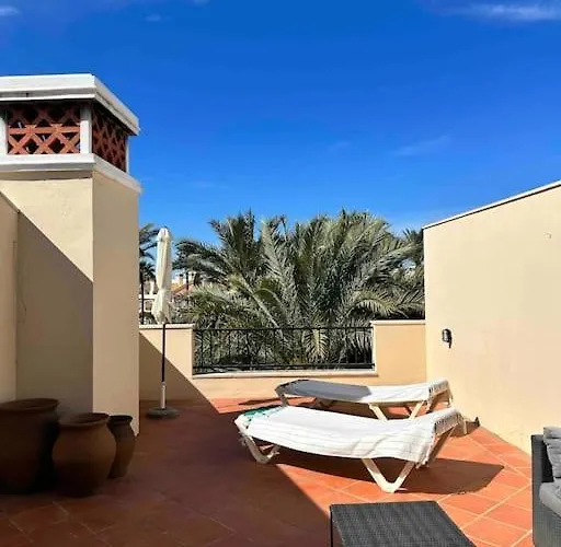 2 Bed Palmyra Sol Appartement *