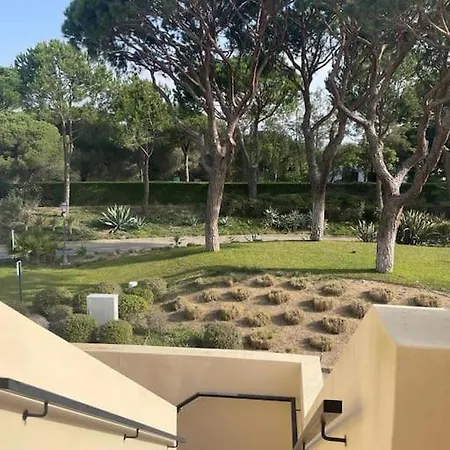 Apartmán 2 Bed Palmyra Sol Quarteira