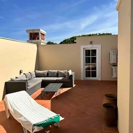 Apartmán 2 Bed Palmyra Sol *