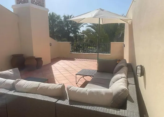 2 Bed Palmyra Sol 公寓 奎特里拉
