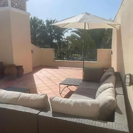 2 Bed Palmyra Sol شقة كوارتيرا