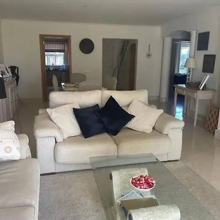 2 Bed Palmyra Sol Апартаменты Картейра